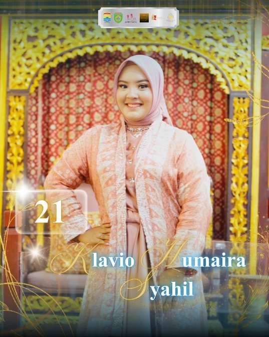 KLAVIO HUMAIRA SYAHIL